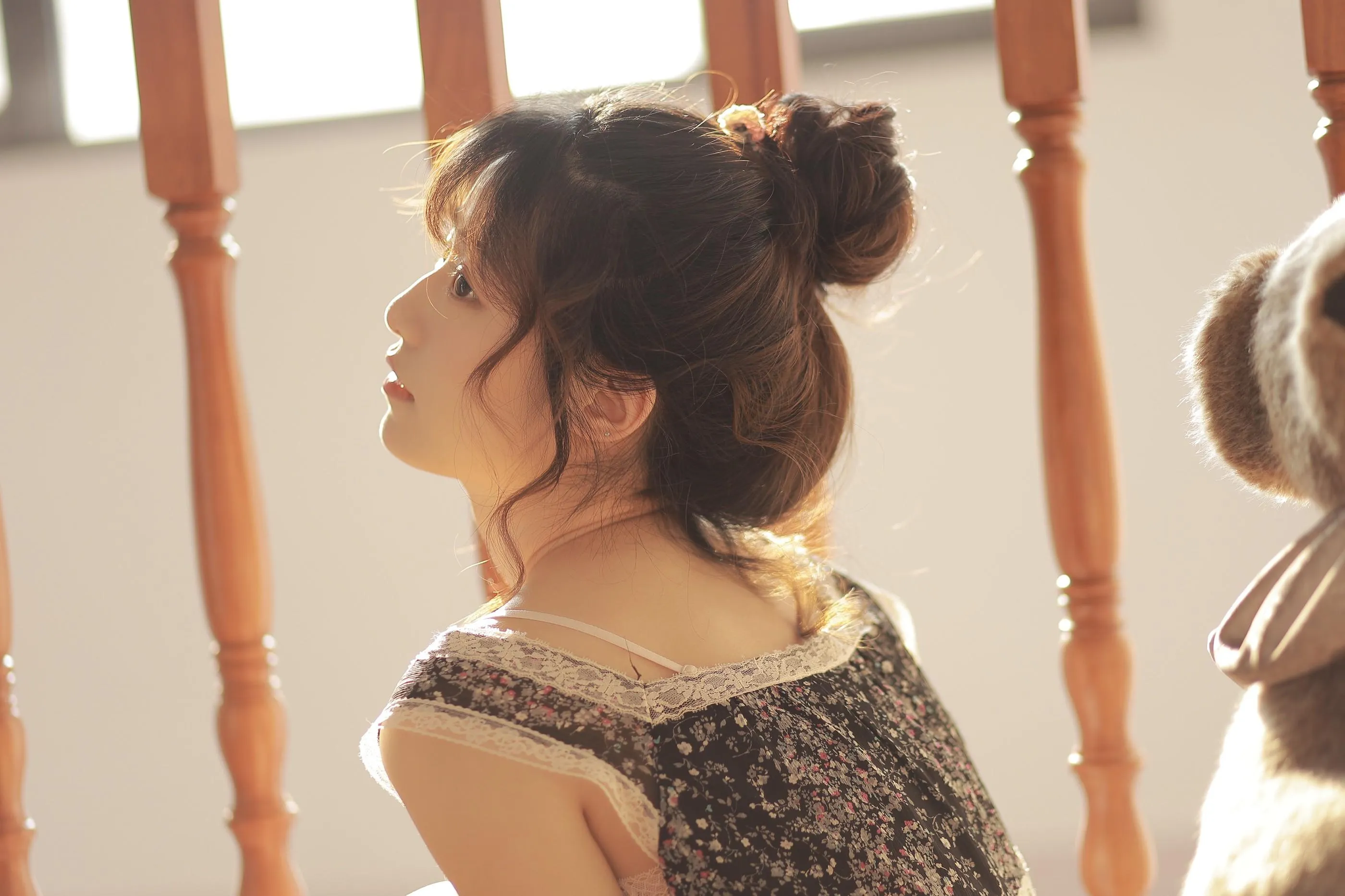 [YITUYU艺图语]2022.09.24 秋日暖阳 panniling [24P]插图9